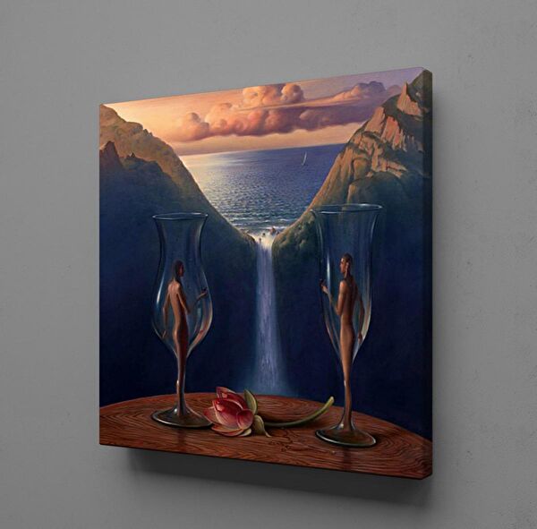 Technopa Kanvas Tablo