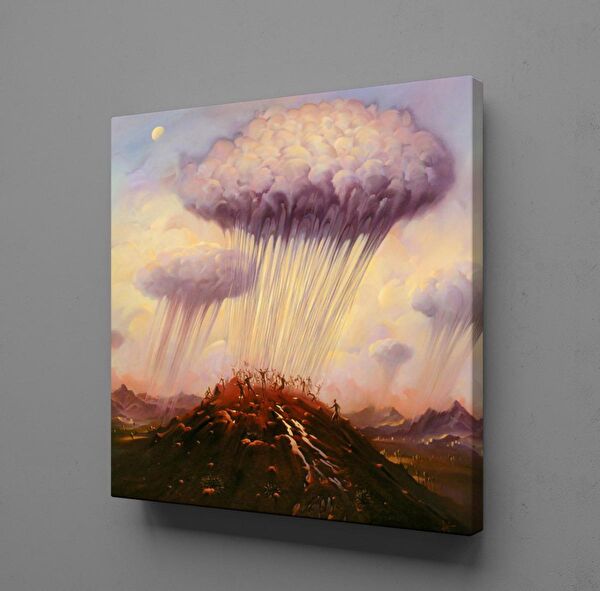 Technopa Kanvas Tablo