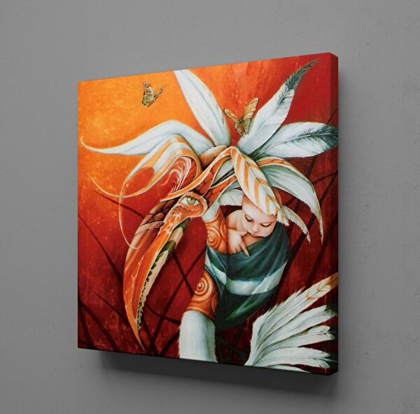 Technopa Kanvas Tablo