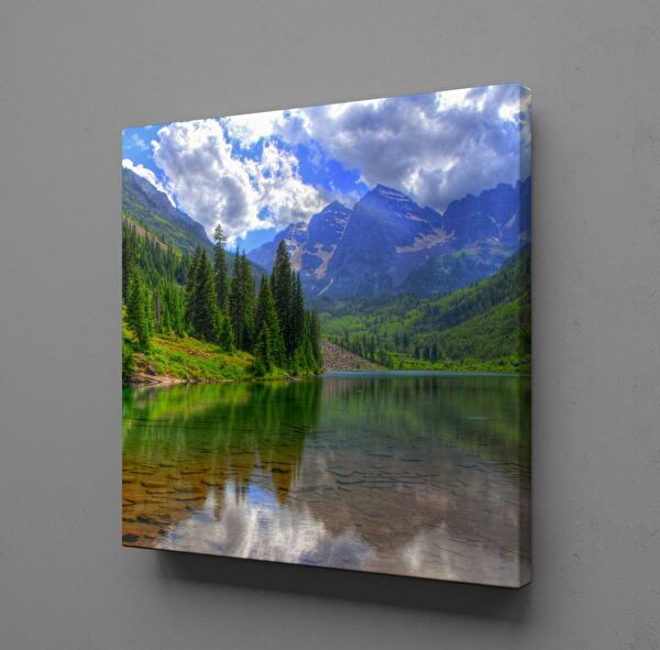 Technopa Kanvas Tablo