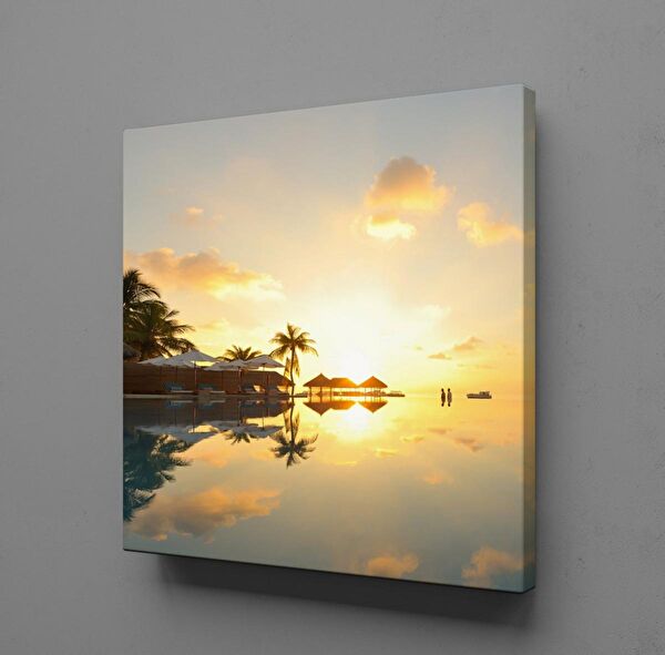 Technopa Kanvas Tablo