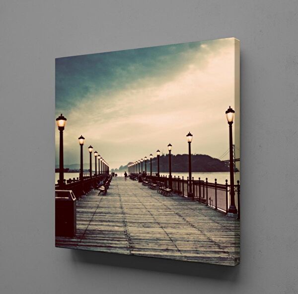 Technopa Kanvas Tablo