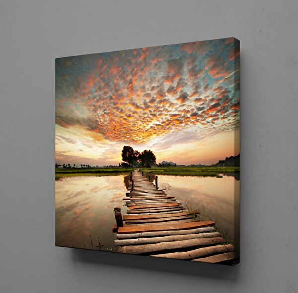 Technopa Kanvas Tablo