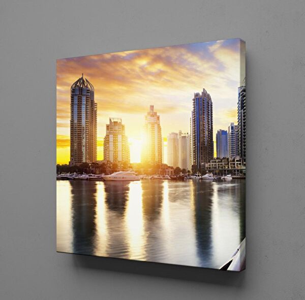 Technopa Kanvas Tablo