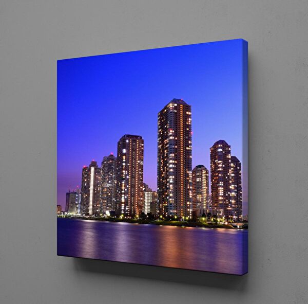 Technopa Kanvas Tablo