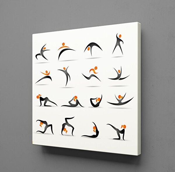 Technopa Kanvas Tablo