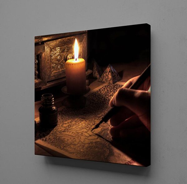 Technopa Kanvas Tablo