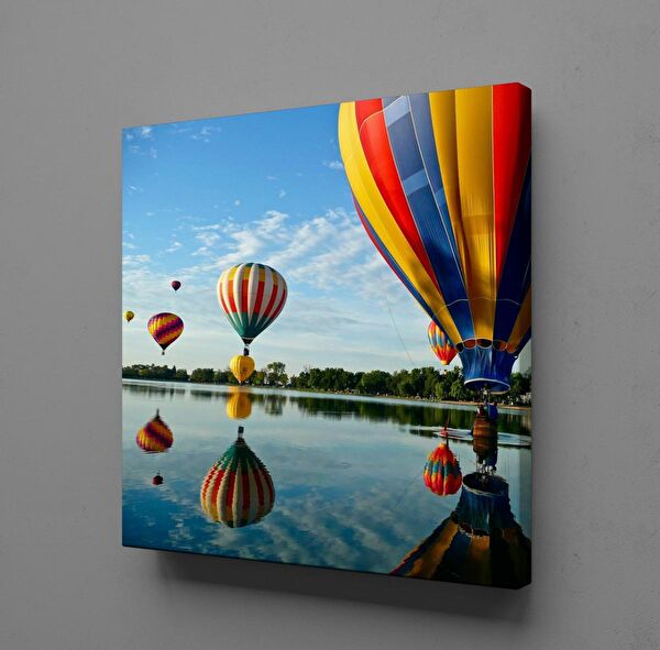 Technopa Kanvas Tablo