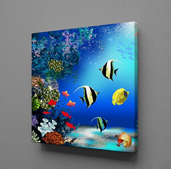 Technopa Kanvas Tablo