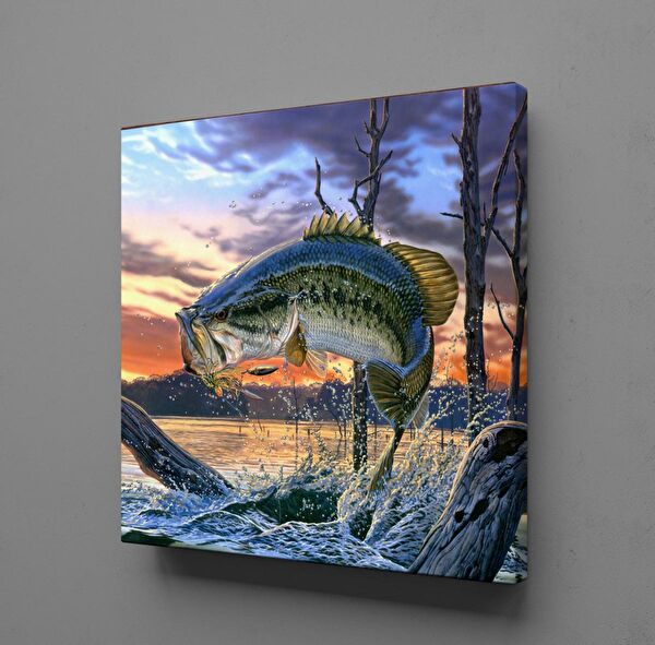 Technopa Kanvas Tablo