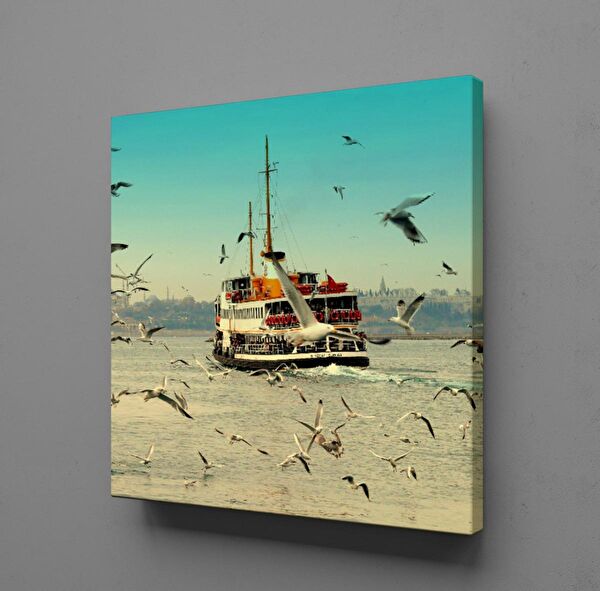 Technopa Kanvas Tablo