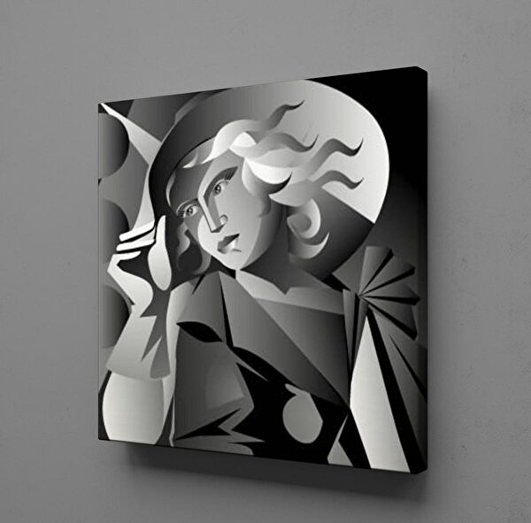 Technopa Kanvas Tablo