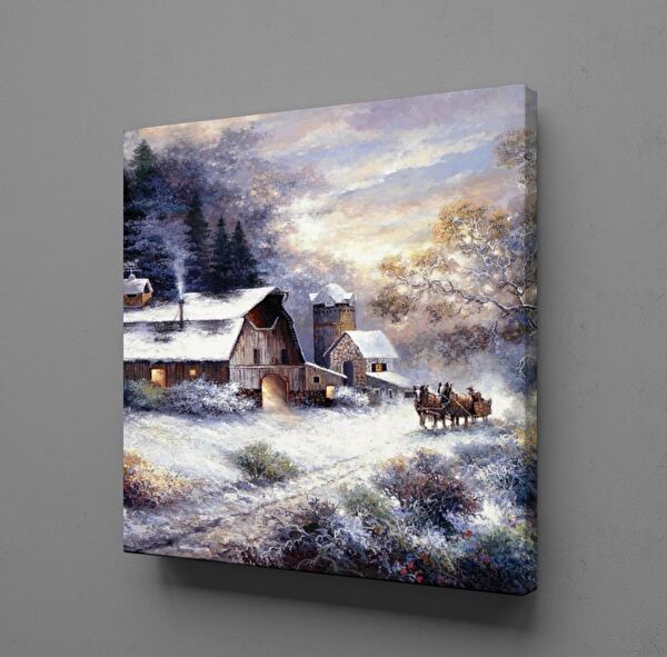 Technopa Kanvas Tablo