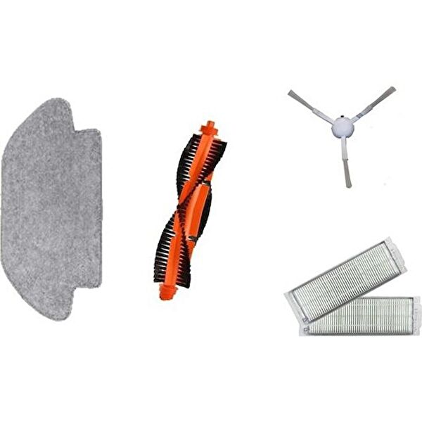 srfn ticaret Süpürge Yedek Parçaları