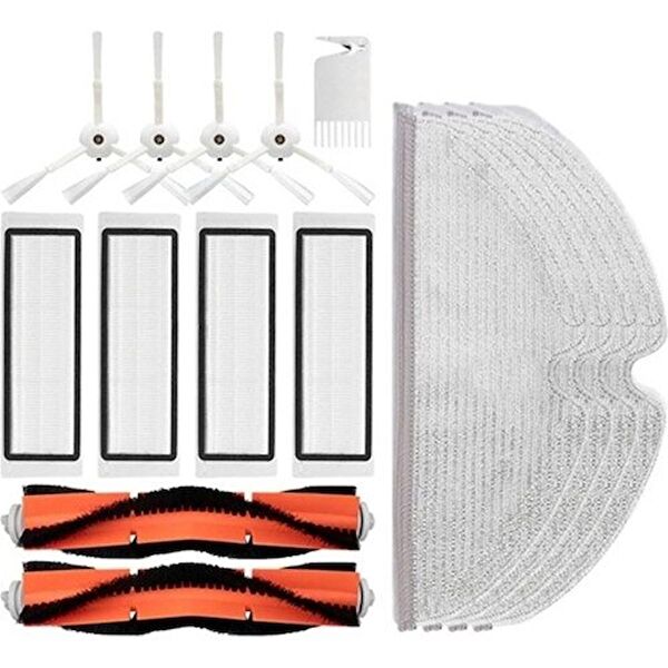 srfn ticaret Süpürge Yedek Parçaları