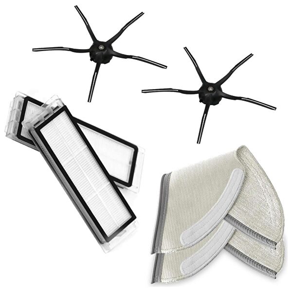  Süpürge Yedek Parçaları