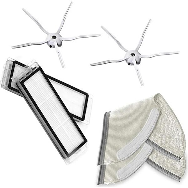 srfn ticaret Süpürge Yedek Parçaları