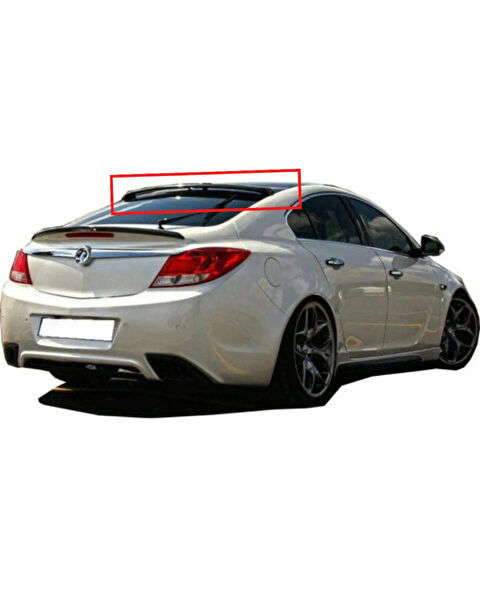 ProKit Dizayn Anatomik Spoiler