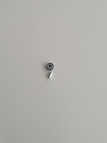 Kent Alüminyum Rulman