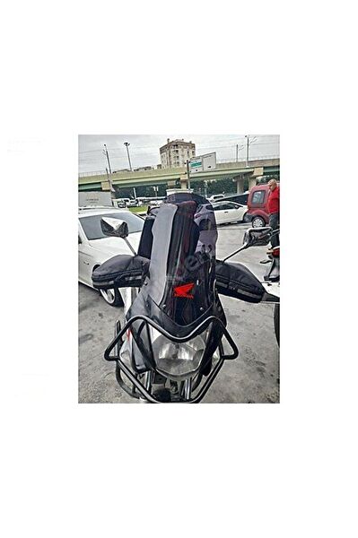 ARAS MOTO Ön Cam Siperlik