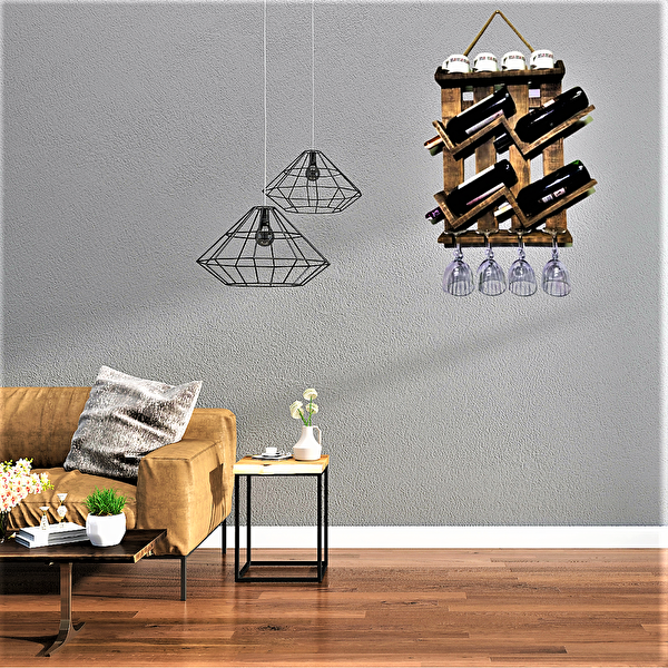 TarFaDek Çok Amaçlı, Dekoratif Raf