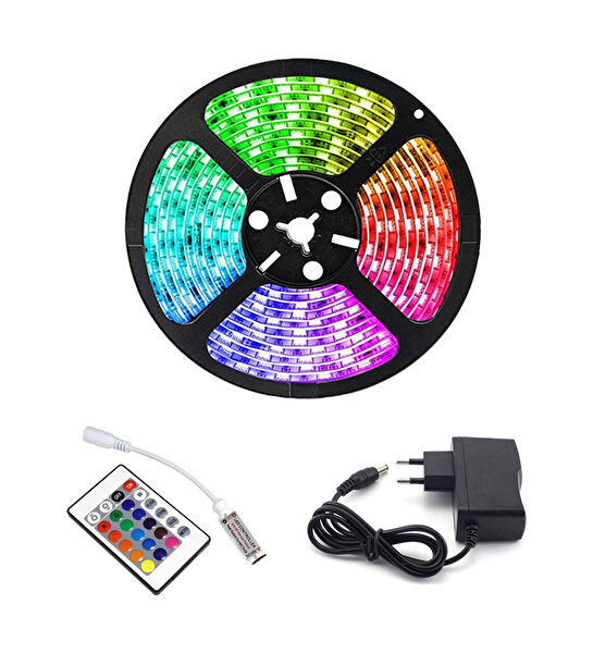 Evimdeyokyok Led Şerit