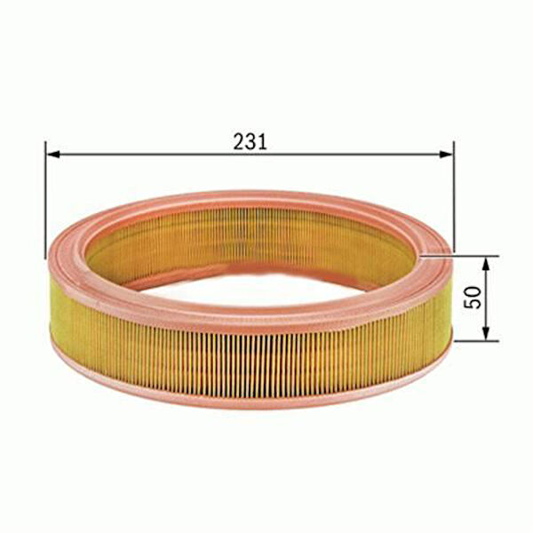 Sardes Hava Filtreleri