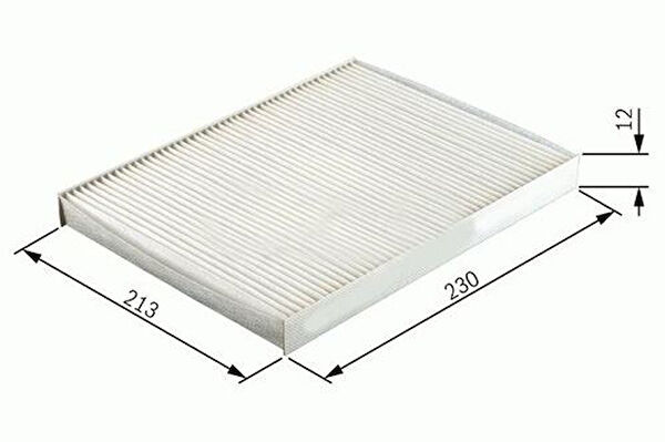 Sardes Polen Filtreleri