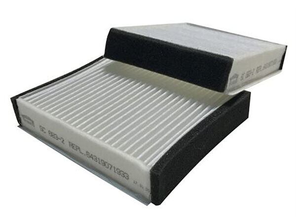 Sardes Polen Filtreleri