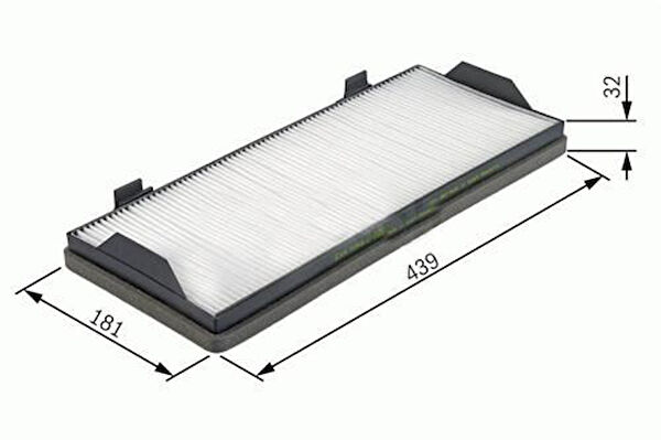 Sardes Polen Filtreleri