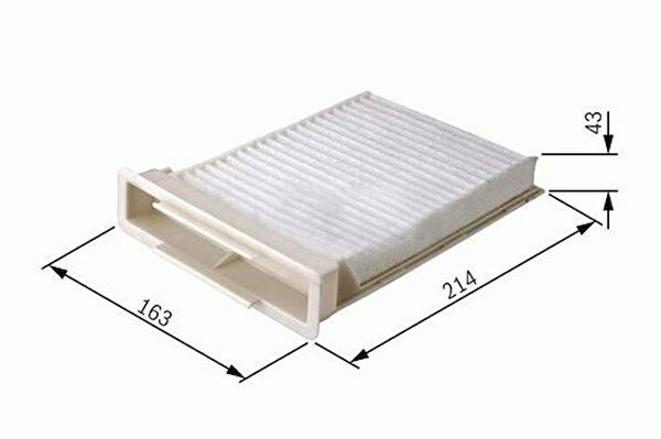 Sardes Polen Filtreleri