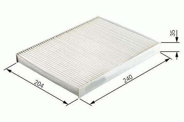 Sardes Polen Filtreleri