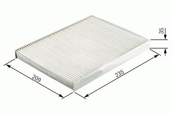 Sardes Polen Filtreleri