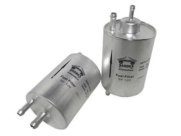 Sardes Yakıt Filtreleri