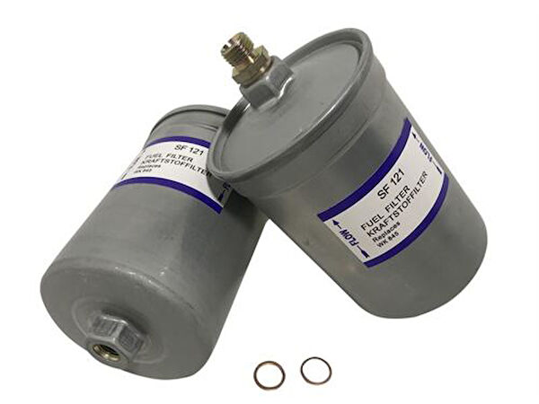 Sardes Yakıt Filtreleri