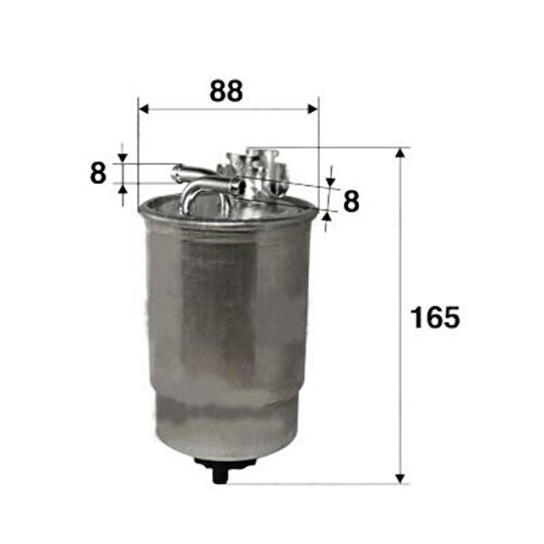 Sardes Yakıt Filtreleri