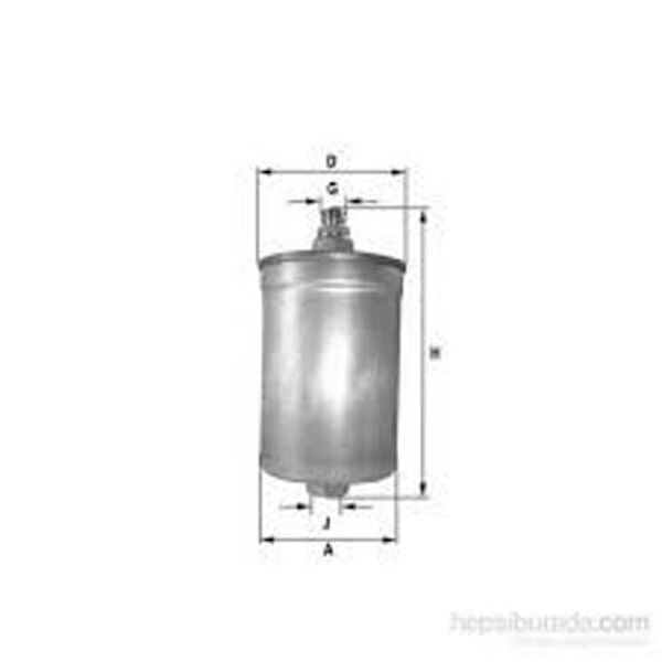 Sardes Yakıt Filtreleri