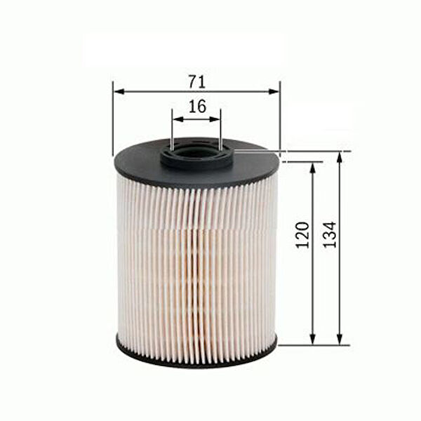 Sardes Yakıt Filtreleri