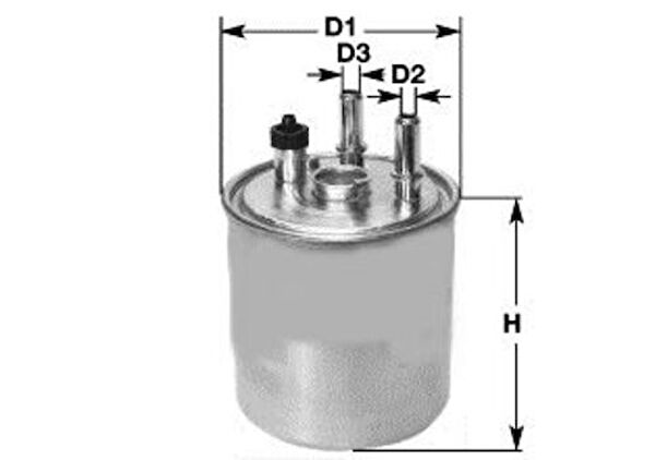 Sardes Yakıt Filtreleri