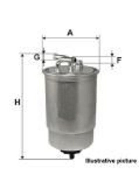 Sardes Yakıt Filtreleri