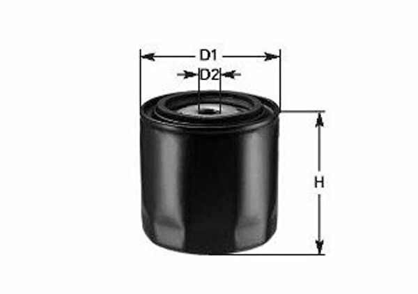 Sardes Yağ Filtreleri