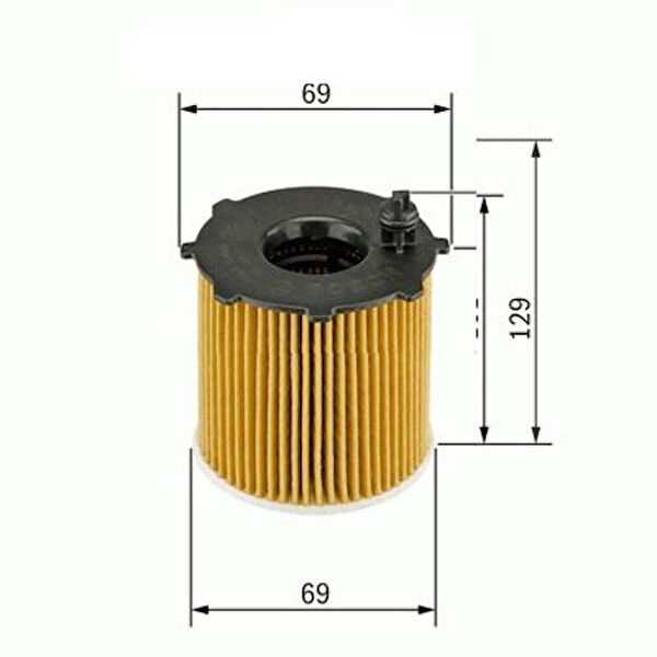 Sardes Yağ Filtreleri