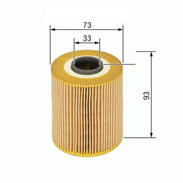 Sardes Yağ Filtreleri