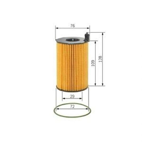 Sardes Yağ Filtreleri