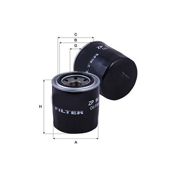 Sardes Yağ Filtreleri