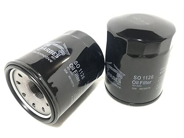 Sardes Yağ Filtreleri