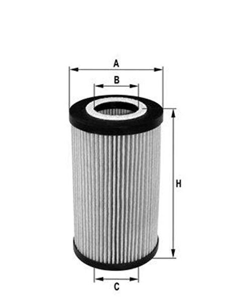 Sardes Yağ Filtreleri