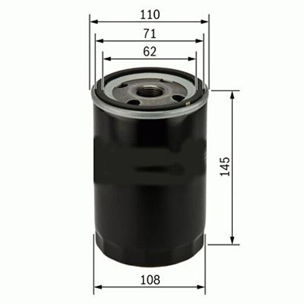 Sardes Yağ Filtreleri