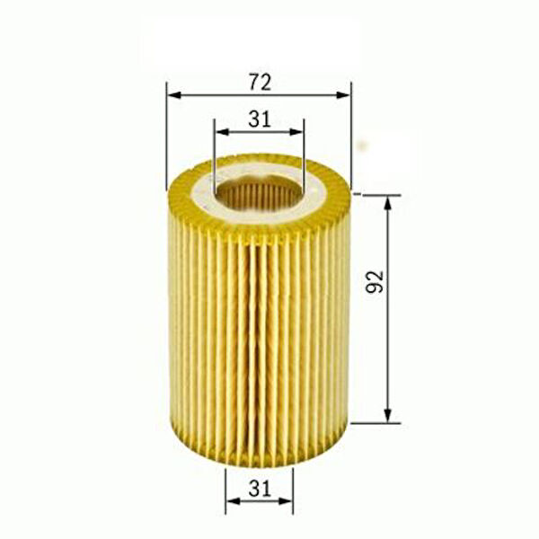 Sardes Yağ Filtreleri