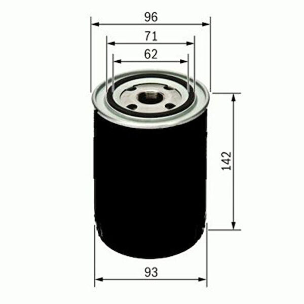 Sardes Yağ Filtreleri